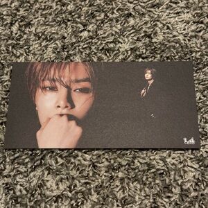 Official Stray Kids - ATE Mini Photobook Page - I.N